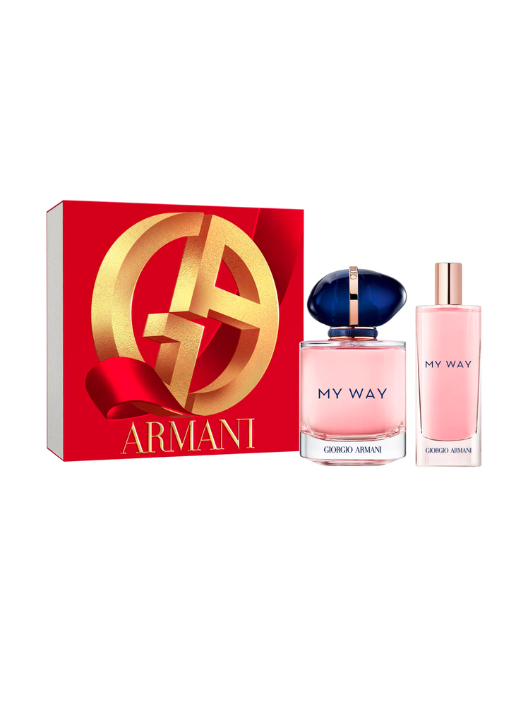 Armani Beauty My Way Eau de Parfum Perfume Set 