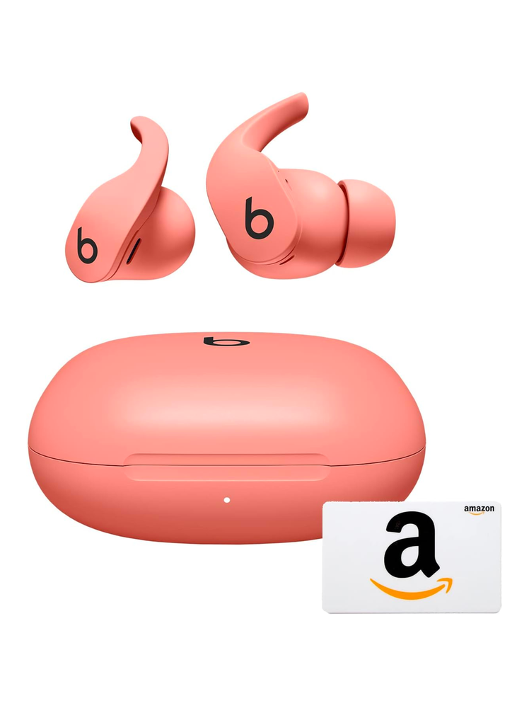 Beats Fit Pro with $25 Amazon Gift Card 