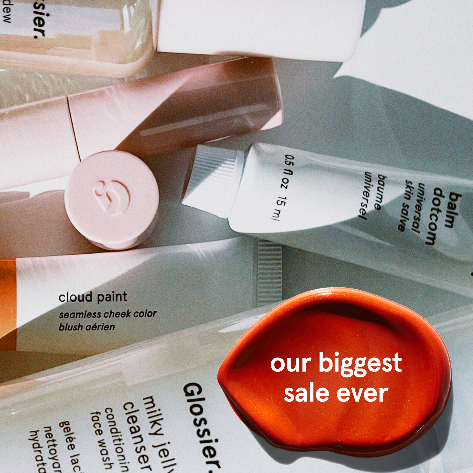 All of Glossier’s Products Are 25% Off Right Now