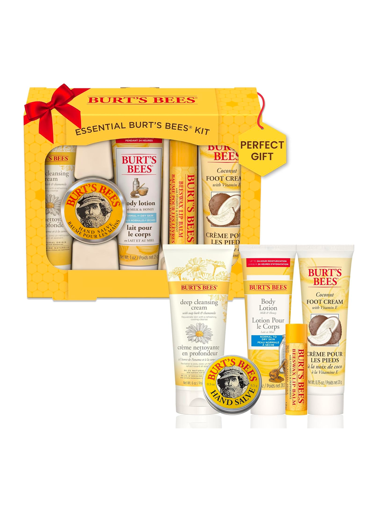 Burt's Bees Everyday Essentials Set 