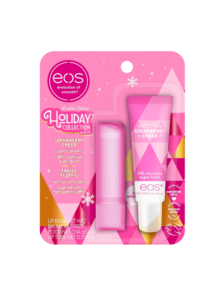 eos Holiday Lip Balm Gift 