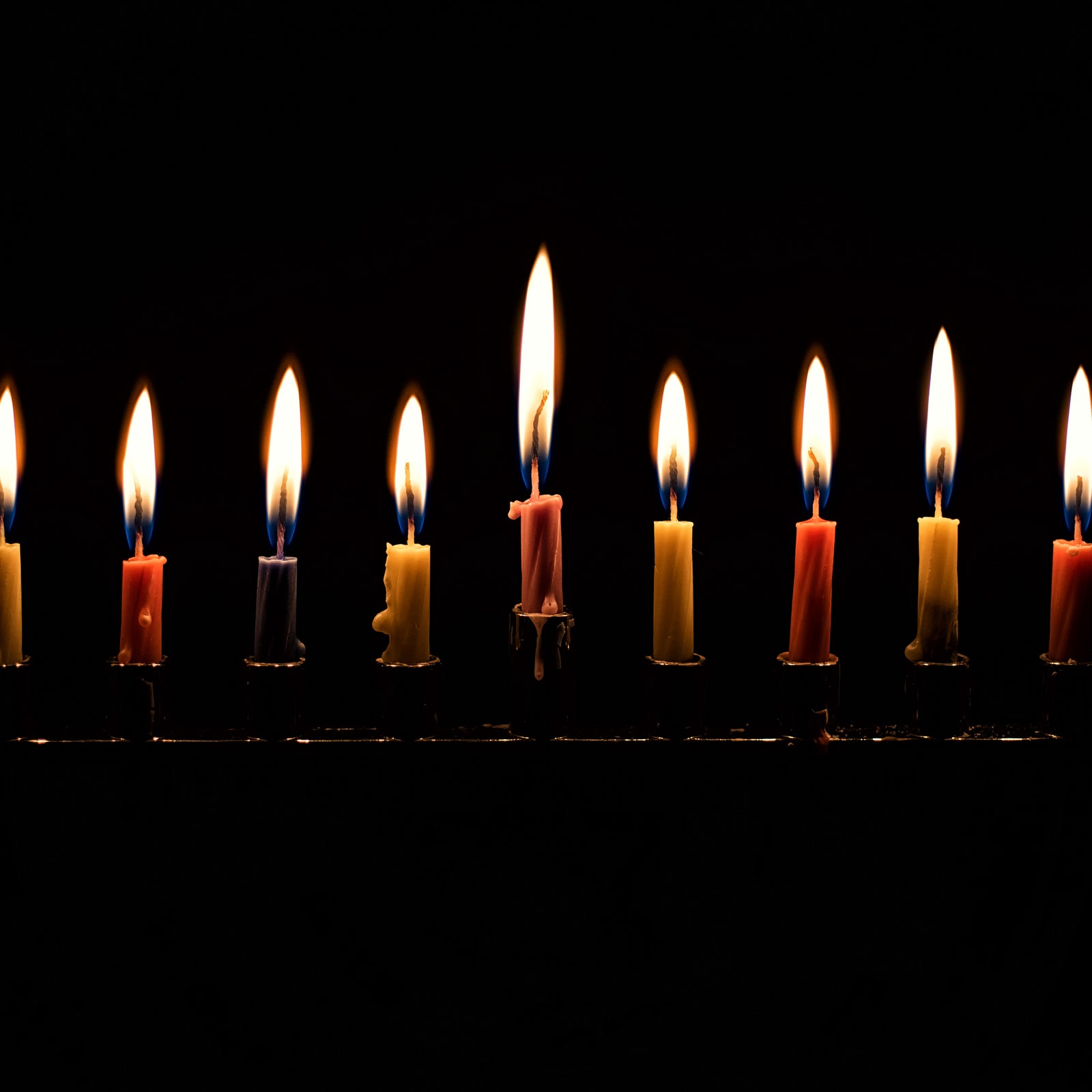 Let This Hanukkah Be a Chance to Bring Light to a Dark Time