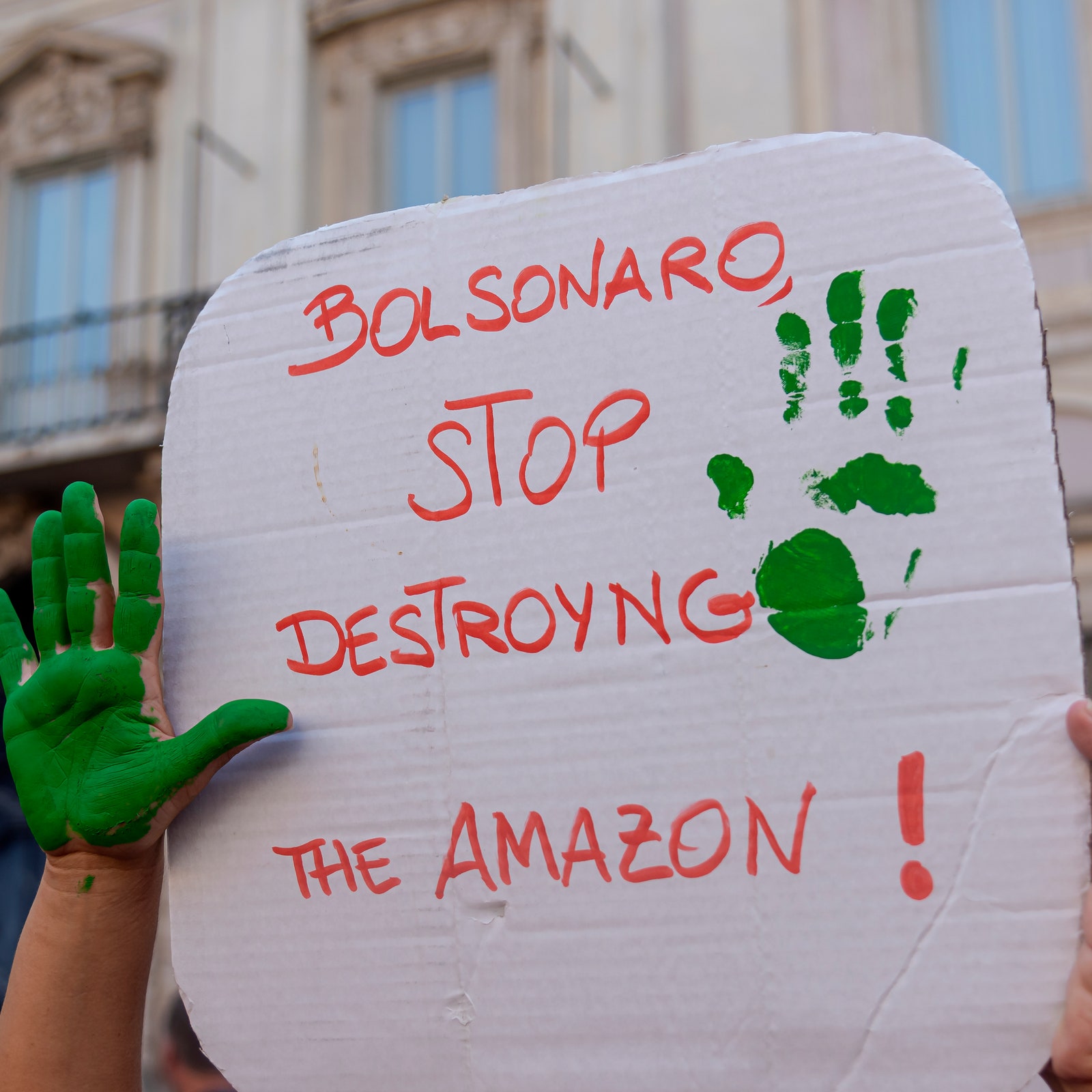 Brazil’s Indigenous Leaders Are Fighting to Undo Bolsonaro’s Destructive Policies in the Amazon