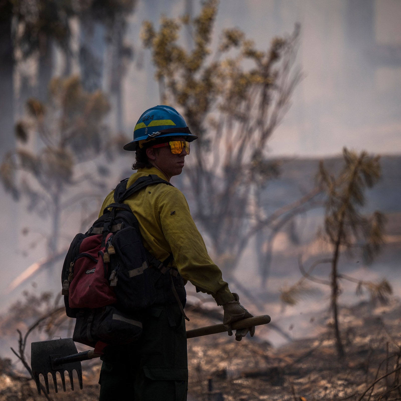 Meet the Young People Devoting Their Lives to Fighting Wildfires
