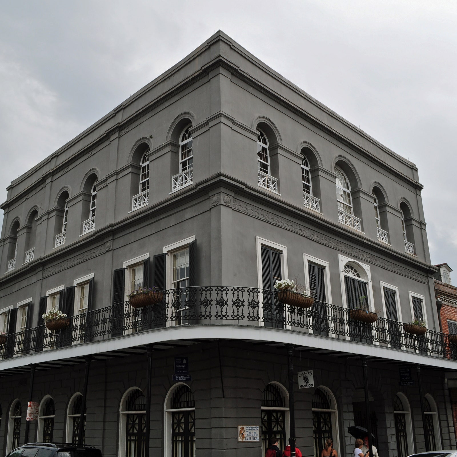 What the Ghost of Madame Lalaurie Teaches Us About Systemic Racism