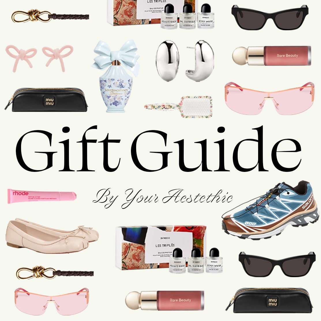 Choose Your Own Aesthetic Adventure with Teen Vogue's 2023 Holiday Gift Guide
