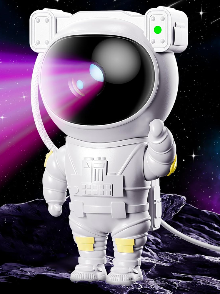 JUIARA Astronaut Star Galaxy Projector 