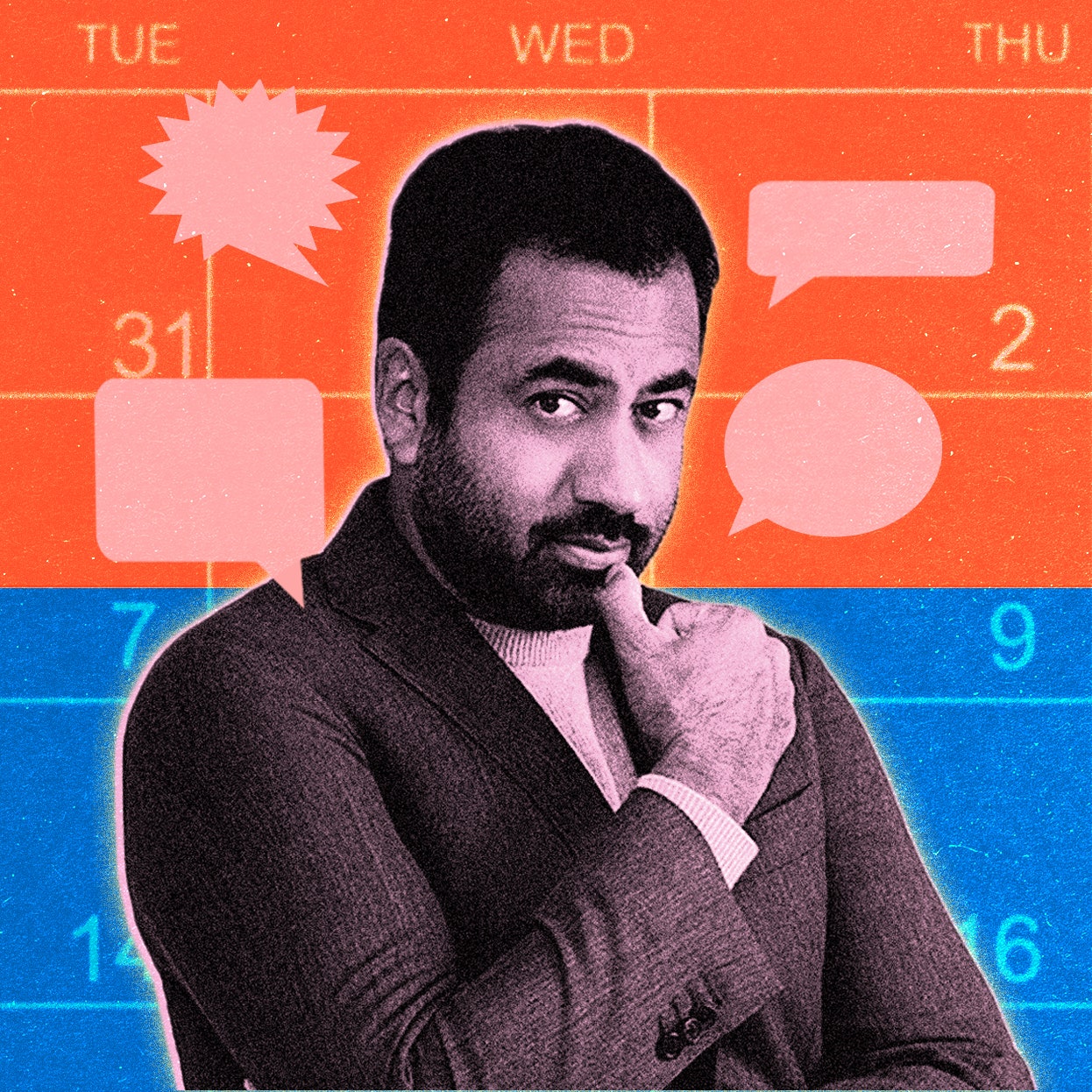 Why Kal Penn Is the Perfect Next Host of ‘The Daily Show’