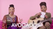 Welcome to Chloe x Halle's Freestyle Jam Session